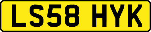 LS58HYK