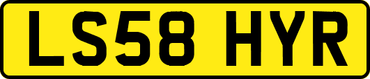 LS58HYR