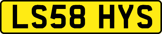 LS58HYS