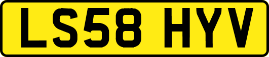 LS58HYV