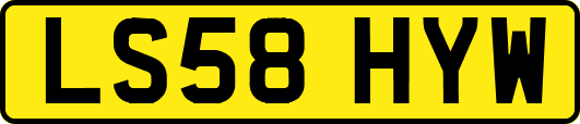 LS58HYW