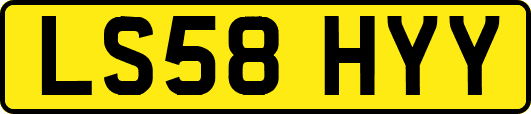 LS58HYY