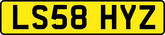 LS58HYZ