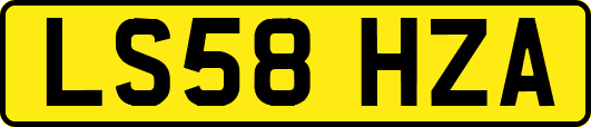 LS58HZA