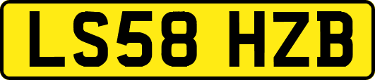 LS58HZB