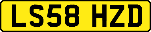 LS58HZD