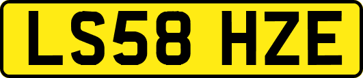 LS58HZE