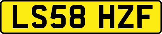 LS58HZF