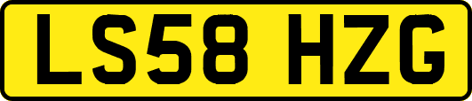 LS58HZG