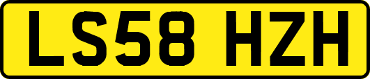 LS58HZH
