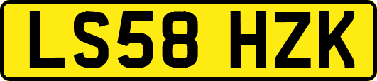 LS58HZK