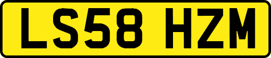 LS58HZM