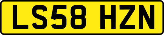 LS58HZN