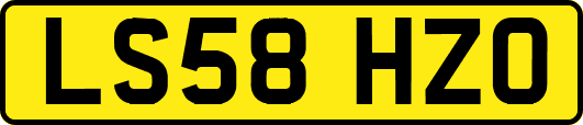 LS58HZO