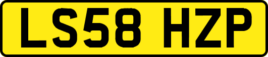 LS58HZP