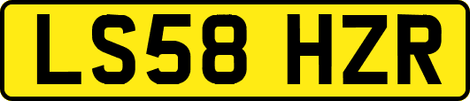 LS58HZR