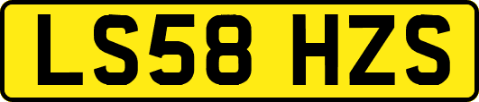 LS58HZS