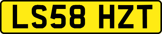 LS58HZT