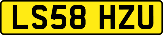 LS58HZU