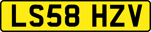 LS58HZV