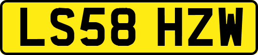 LS58HZW