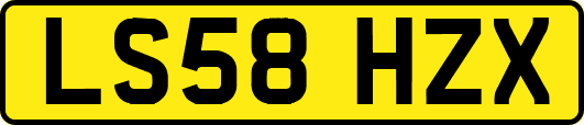 LS58HZX