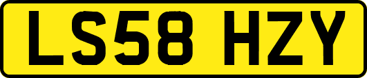LS58HZY
