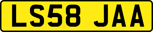 LS58JAA