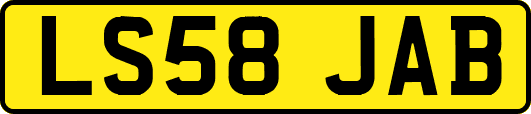 LS58JAB