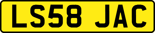 LS58JAC