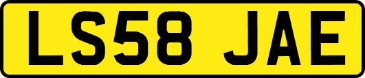 LS58JAE