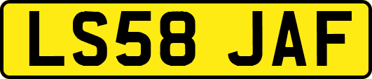 LS58JAF