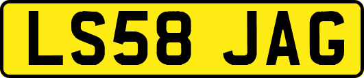 LS58JAG