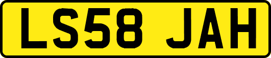LS58JAH