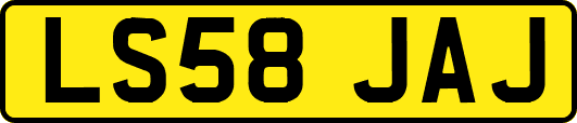 LS58JAJ