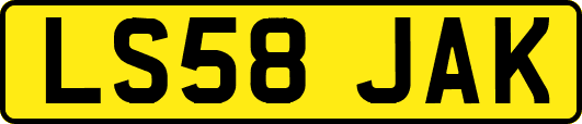 LS58JAK