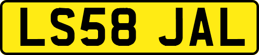 LS58JAL