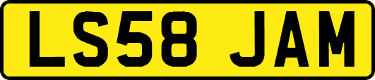 LS58JAM