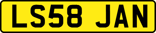 LS58JAN