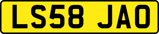 LS58JAO