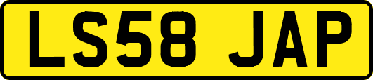 LS58JAP