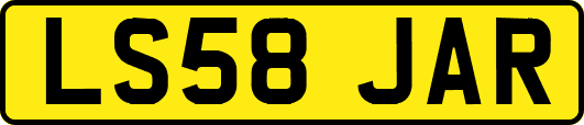 LS58JAR