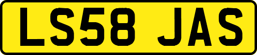 LS58JAS