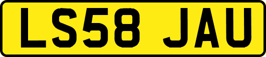 LS58JAU