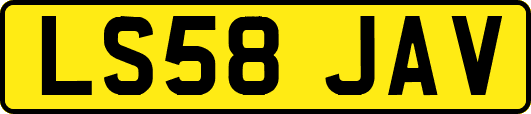 LS58JAV