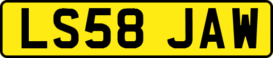 LS58JAW