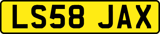 LS58JAX