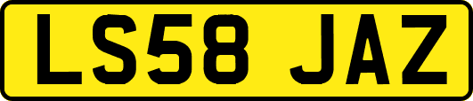 LS58JAZ