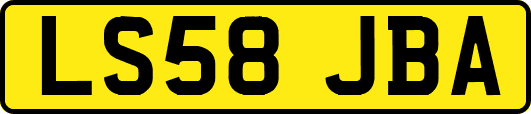 LS58JBA