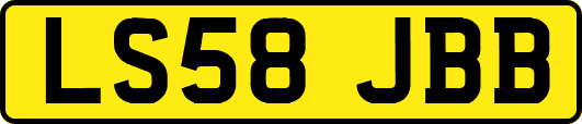 LS58JBB